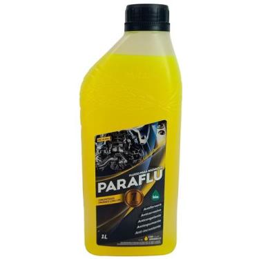 Imagem de Aditivo Para Radiador Fluido Bio Orgânico Concentrado Long Life Amarel