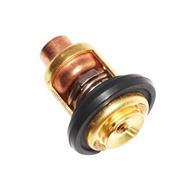 Imagem de Beneges Termostato de motor de barco compatível com Yamaha 2 tempos 3HP 15HP 25HP 30HP 40HP - 250HP motor de popa 688-12411 6H3-12411 6E5-12411
