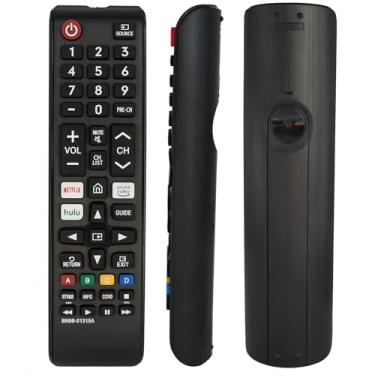 Imagem de Controle remoto substituído BN59-01315A adequado para Samsung Smart 4K UHD TV UN43RU7100 UN43RU7200 UN43RU710D UN50RU7100 UN50RU7200 UN50RU710D UN55RU7100 UN55RU7200 UN55RU7200 5RU710 D UN58RU7100