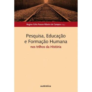 Imagem de Pesquisa, Educacao E Formacao Humana
