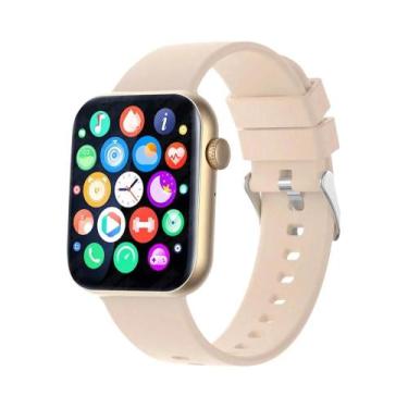 Imagem de Relógio Inteligente Masculino Com Tela AMOLED HD, Rastreador Esportivo