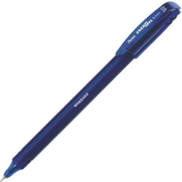 Imagem de Caneta Gel Pentel Energel Makkuro 0.5 Azul