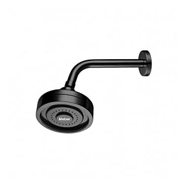 Imagem de DUCHA MEBER MAX 1959 PRETO MATTE CX