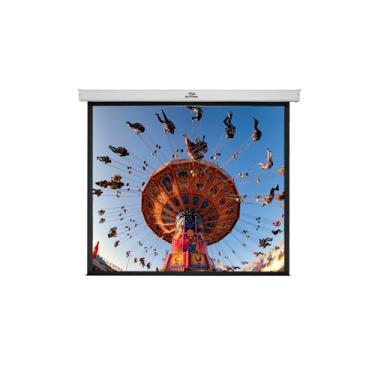 Imagem de Tela de Projeção Elétrica 1X1 110" 220V