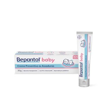 Imagem de Bepantol Baby Pomada Preventiva Assadura Bebe 30g