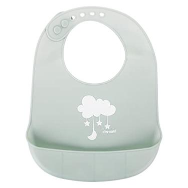 Imagem de Pimpolho Babador de Silicone Ajustável