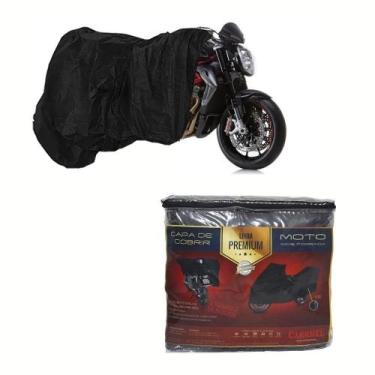 Imagem de Capa Couro para cobrir MV AGUSTA Brutale 1090 RR (G258) - RAFCAR