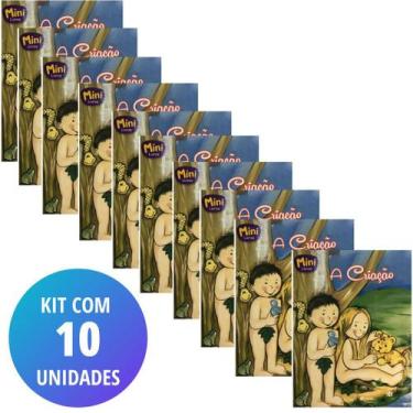 Imagem de Kit Mini Bíblicos - A Criação - Todolivro, Único