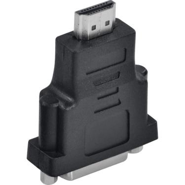 Imagem de Adaptador Dvi 24+1 Fêmea X Hdmi Macho Advif-H