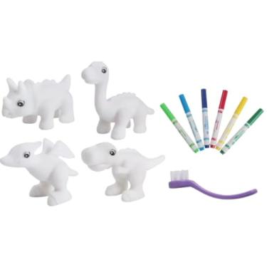 Imagem de Brinquedo Risca e Apague Banho dos dinossauros - Castela