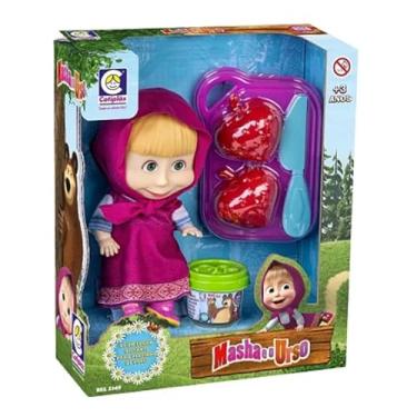 Imagem de Cotiplás MASHA FRUTINHAS, Cor: Multicor