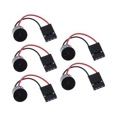 Imagem de Alto-falante Piezoelétrico Interno Para Alarme De BIOS De Placa-Mãe De