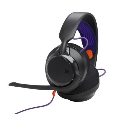 Imagem de Fone Headset Gamer JBL Quantum 250, P2, Preto, JBLQTUM250BLK, HARMAN JBL
