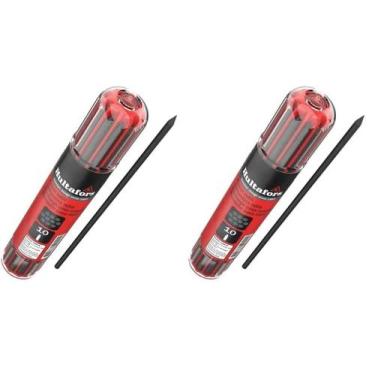 Imagem de Recargas de marcadores secos Hultafors Tools HRD G* (pacote com 2)