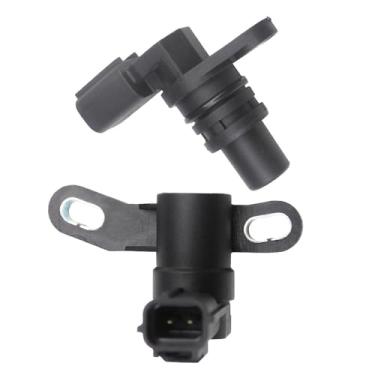 Imagem de higherbro 2 kits de sensor de posição de virabrequim + eixo de cames (serve apenas para motor 2,5L) para Ford Escape Fusion 2010-2018; Ranger 2013-2017; Transit Connect 2014-2022