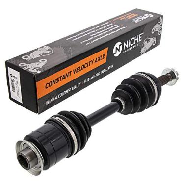 Imagem de NICHE Eixo CV traseiro de alta resistência para Arctic Cat 250 300 2x4 4x4 1402-002 1502-531