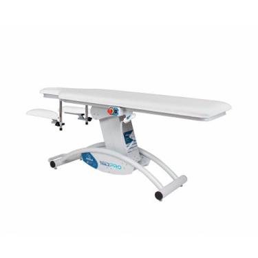 Imagem de Maca Elétrica com Orifício para Rosto e Regulagem para Braços - Arktus