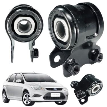 Imagem de Bucha Balança Bandeja Dianteira Mancal Ford Focus Ano 2008 2009 2010 2011 2012 2013