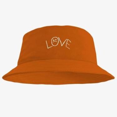 Imagem de Chapéu Bucket Hat Estampado Love-Masculino