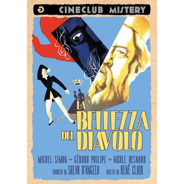 Imagem de La Bellezza Del Diavolo [Import anglais]