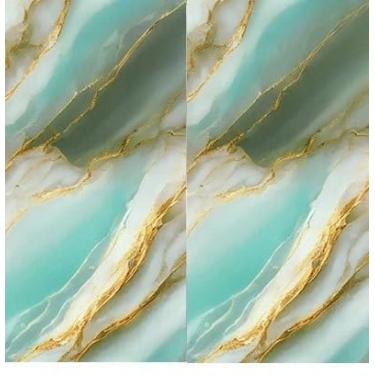 Imagem de 50PCS/30PCS/20PCS Adesivos de Parede 60CMx30CM Revestimento em Mármore Placas Adesivas Banheiro Cozinha Lavabo Cerâmica(Q,20PCS3.6 ㎡)