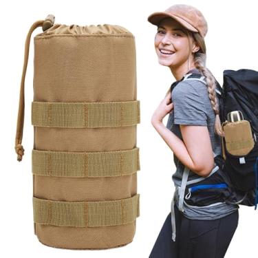 Imagem de Porta-Garrafa - Oxford Leve Para Exterior | Bolsinha De Garrafa - Para Família Amigos Estudantes Homens Mulheres Campismo Senderismo Ciclismo Desportos Ao Ar Livre Caminhada