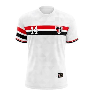 Imagem de Camisa São Paulo Chulapa Mundial 2005 Masculino Licenciado-Masculino