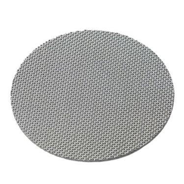 Imagem de Filtro de café de aço inoxidável reutilizável de 58 mm: essencial para baristas profissionais em máquinas de café expresso