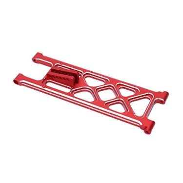 Imagem de KIMISS Wheelie Bar Truss Liga de Alumínio Race Wheelie Bar Set para Ajuste para LOSI 1/10 22S 2WD Drag Car - Melhorar a Estabilidade e o Desempenho (#1)