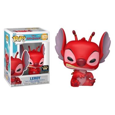 Imagem de Funko Leroy (Lilo & Stitch) Disney Pop! Specialty Series