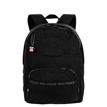 Imagem de Mochila Grande Paul Frank T03 - Preto-Unissex