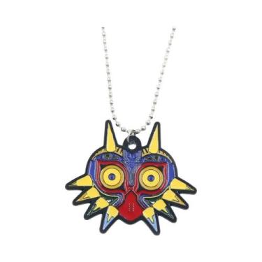 Imagem de Chaveiro Do Escudo Hylian Breath of the Wild Com Espada Mestra, Olho D