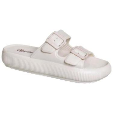 Imagem de Chinelo Feminino Dijean Plataforma 32930001-Feminino