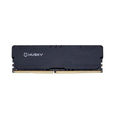 Imagem de Memória RAM Husky Impulse, 8GB, 3200MHz, DDR4, CL22, Preto - HRM001083222PT-Unissex