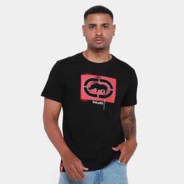 Imagem de Camiseta Ecko Spray Masculina-Masculino