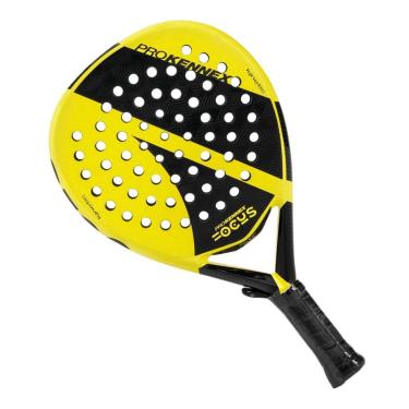 Imagem de Raquete de Padel Prokennex Kinetic Focus Yellow-Unissex