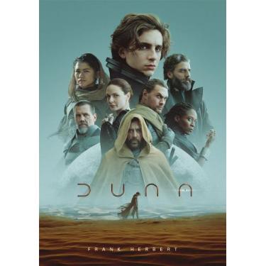 Imagem de Livro - Duna com sobrecapa (Edição limitada) - Aleph