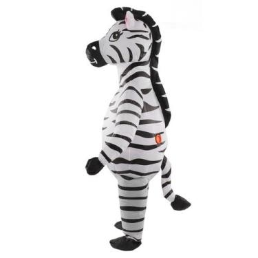Imagem de Traje de animal inflável Jeanoko Blow Up Suit para adulto