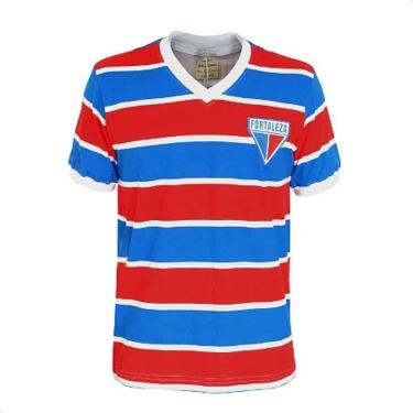 Imagem de Camisa Fortaleza Retrô 1983 Masculina Licenciada Retromania-Masculino