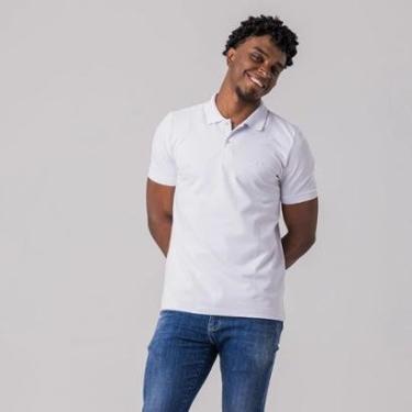 Imagem de Camisa Gola Polo Rock E Soda Bordado Masculina-Masculino