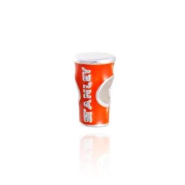 Imagem de Pingente Copa Stanley banho Prata Pulseiras Berloques - Pulseiras e Be