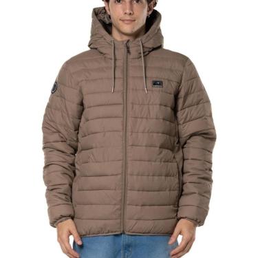 Imagem de Jaqueta Quiksilver Scally Hood Fossil-Masculino