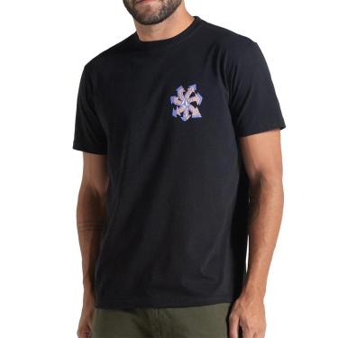 Imagem de Camiseta Volcom Typhoon WT25 Masculina-Masculino
