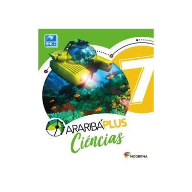 Imagem de Livro - Araribá Plus - Ciências - 7º ano - Moderna