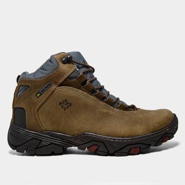 Imagem de Bota Couro Bull Terrier Canadian II Masculina-Masculino