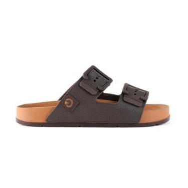 Imagem de Chinelo Masculino Slide Milão II Cartago 12316 Anatômico-Masculino
