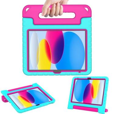 Imagem de Capa AVAWO Kids para iPad 11ª geração 11" e iPad 10ª geração 10,9"