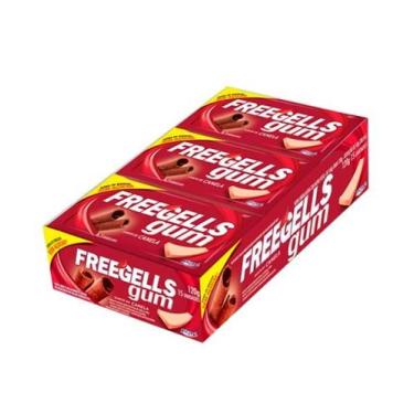 Imagem de Gum freegells c/15, CANELA
