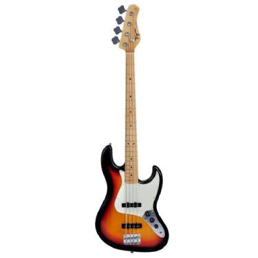 Imagem de Contrabaixo Tagima TW-73 TW Series SB-LF/MG Sunburst
