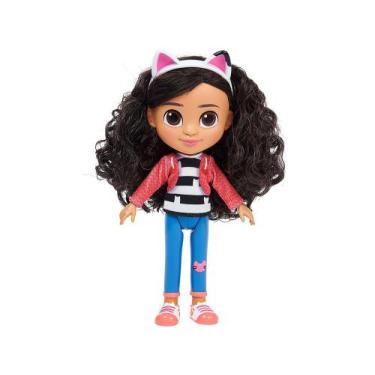 Imagem de Boneca A Casa Mágica da Gabby Girl - com Acessórios Sunny Brinquedos